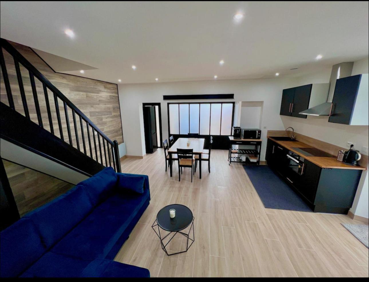 Vitry-le-François La Maison Du Faubourg Jacuzzi מראה חיצוני תמונה