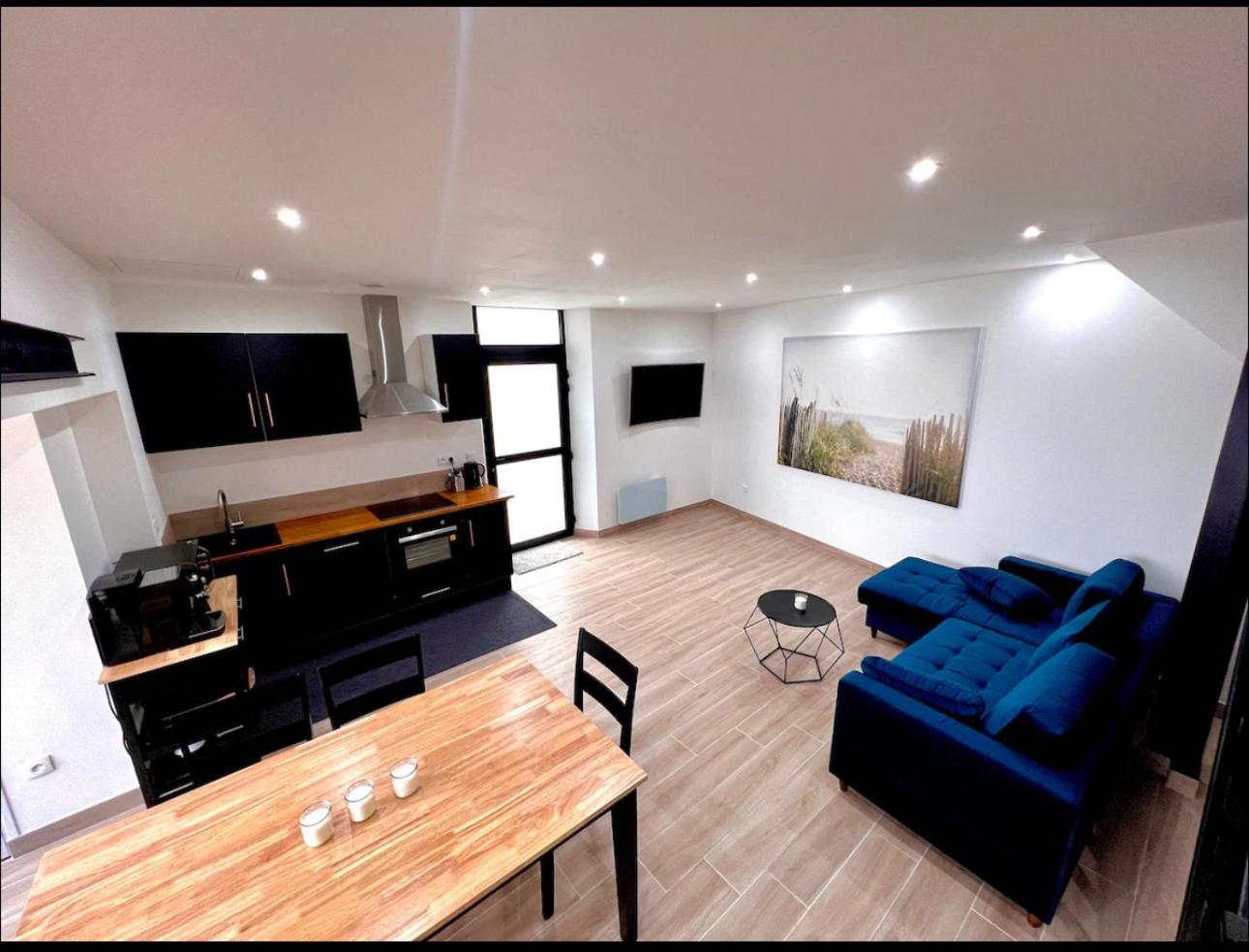 Vitry-le-François La Maison Du Faubourg Jacuzzi מראה חיצוני תמונה